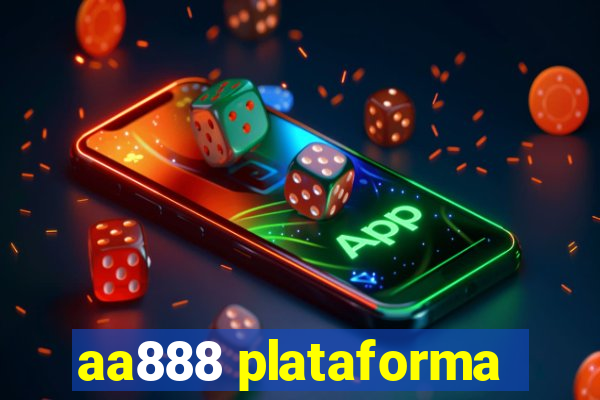 aa888 plataforma